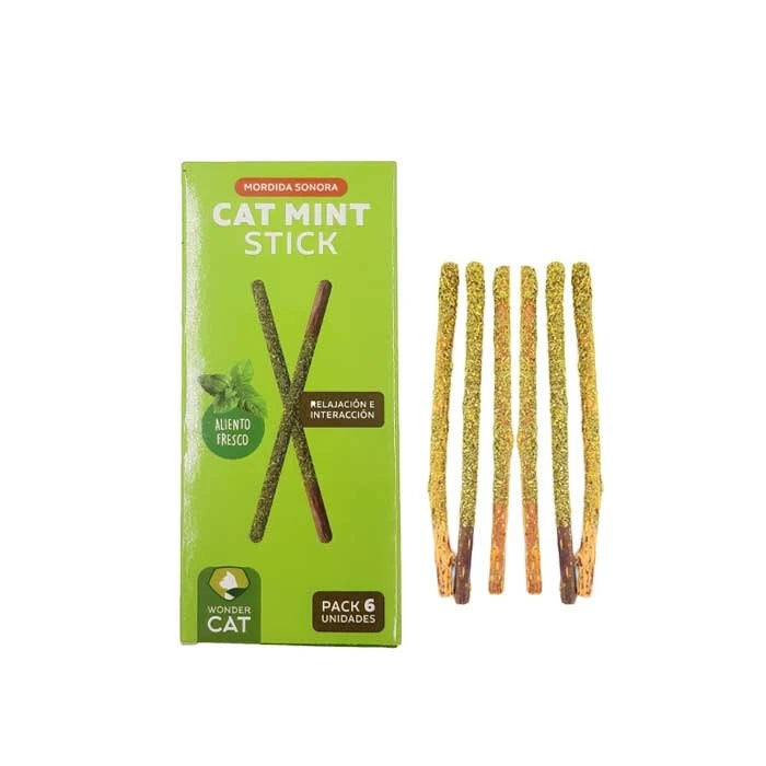 Varas de Catnip con Menta - imagen 1