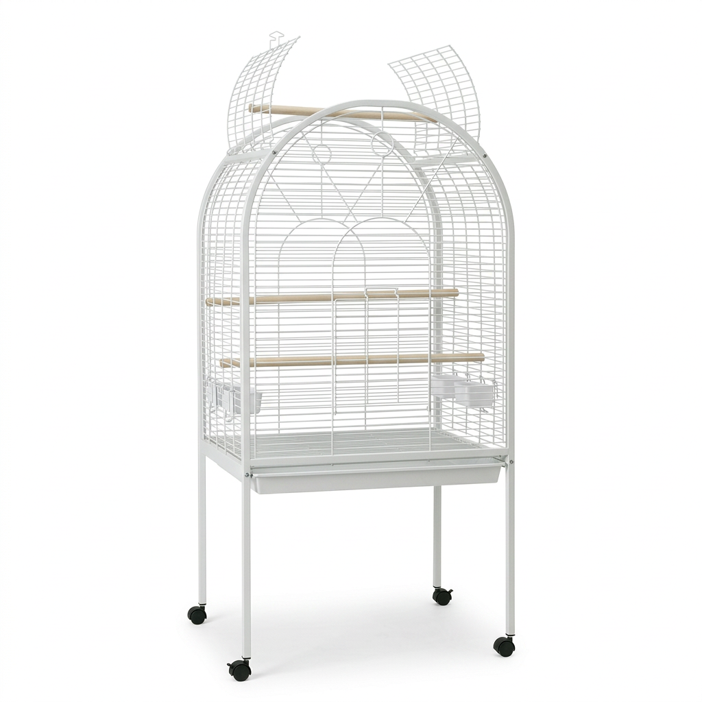 Jaula Arco con Apertura Superior | Producto a pedido