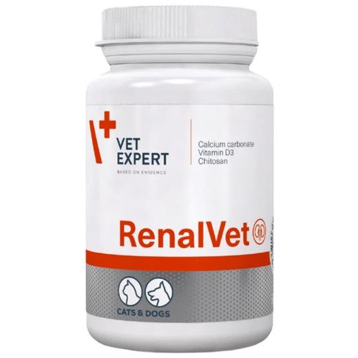 Vet Expert Renalvet Frasco 60 Comp.