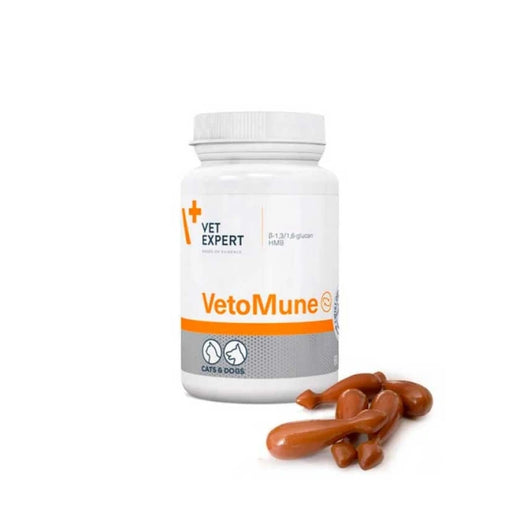 Vet Expert Vetomune 60 Comp