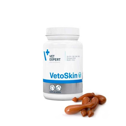 Vet Expert Vetoskin 60 Comp