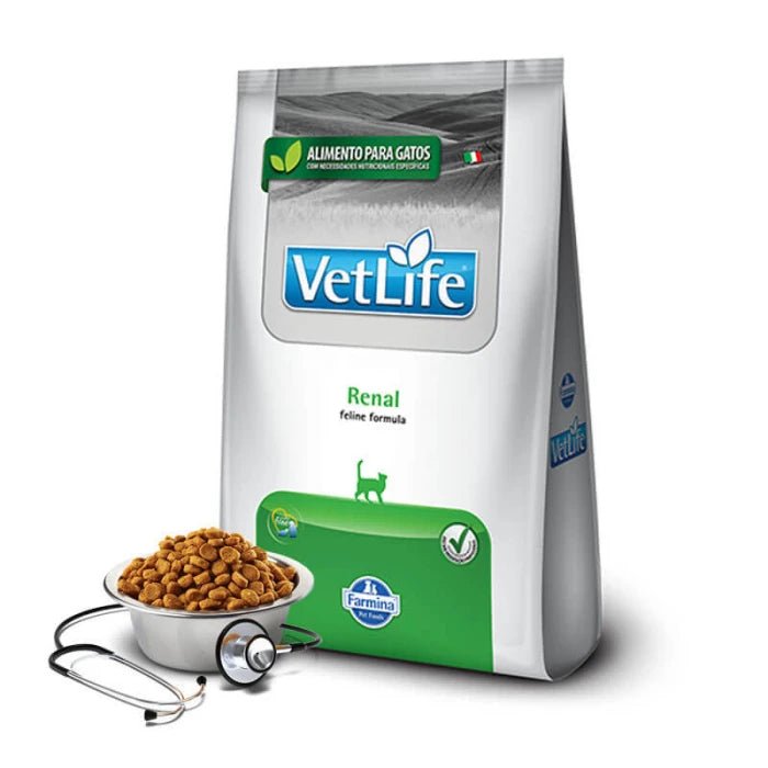 Vet Life Renal Felino - Pethome