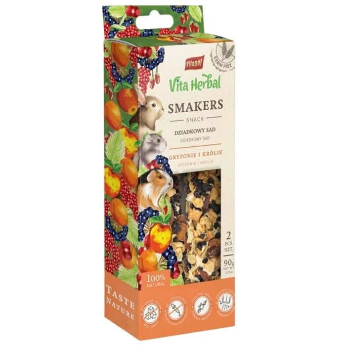 VITA HERBAL SMAKERS - GRANDPA´S ORCHARD - imagen 1