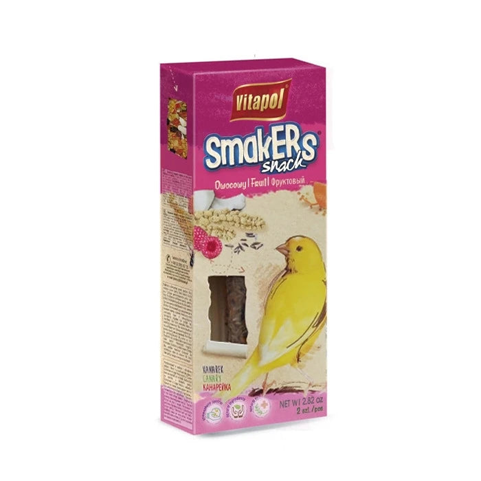 Vitapol Premium Smakers de Frutas para Canarios - imagen 1