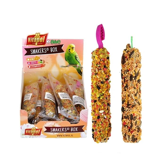 Vitapol Smaker De Fruta para Aves - Pethome