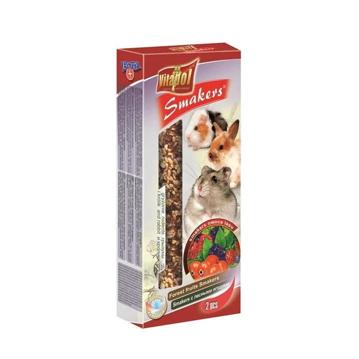 Vitapol Smakers de Frutos del Bosque - imagen 1