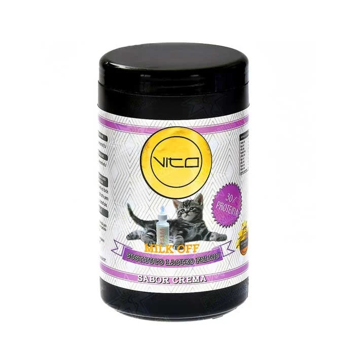 Vito Milk Off Sustituto Lácteo Gato 300gr - imagen 3