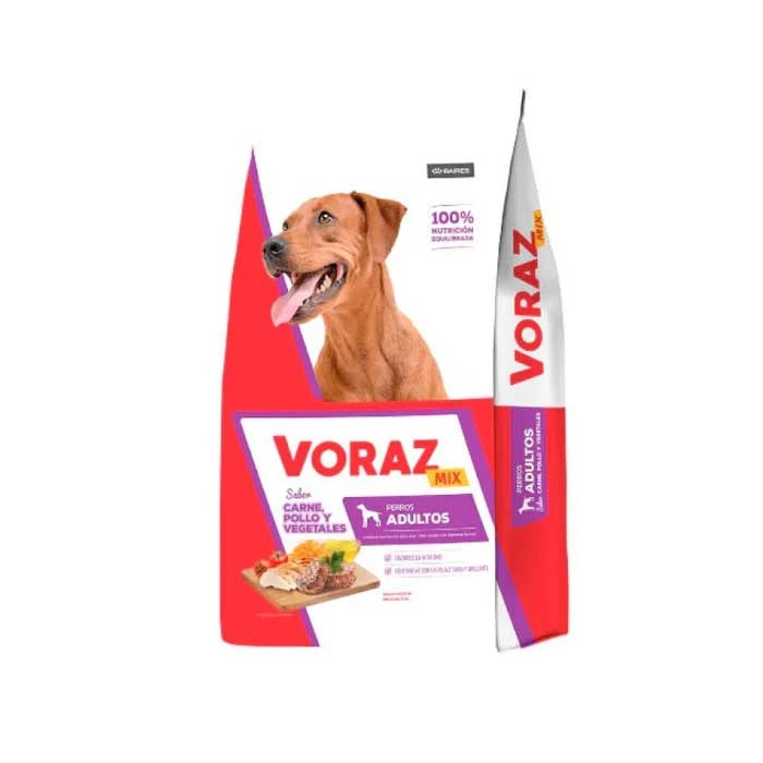 Voraz Perro Adulto Mix - imagen 1