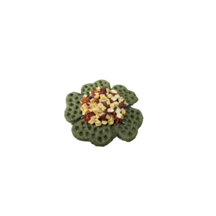 WAFFLE DE TIMOTHY Y FRUTAS 40GR - imagen 1