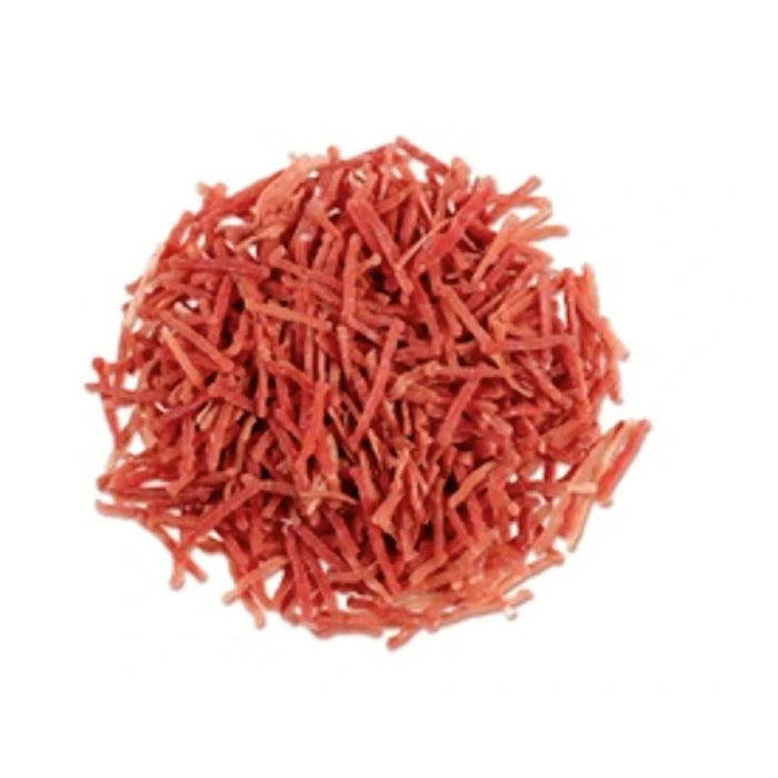 Wanpy Cat Snack Soft Duck Jerky Strips - imagen 1