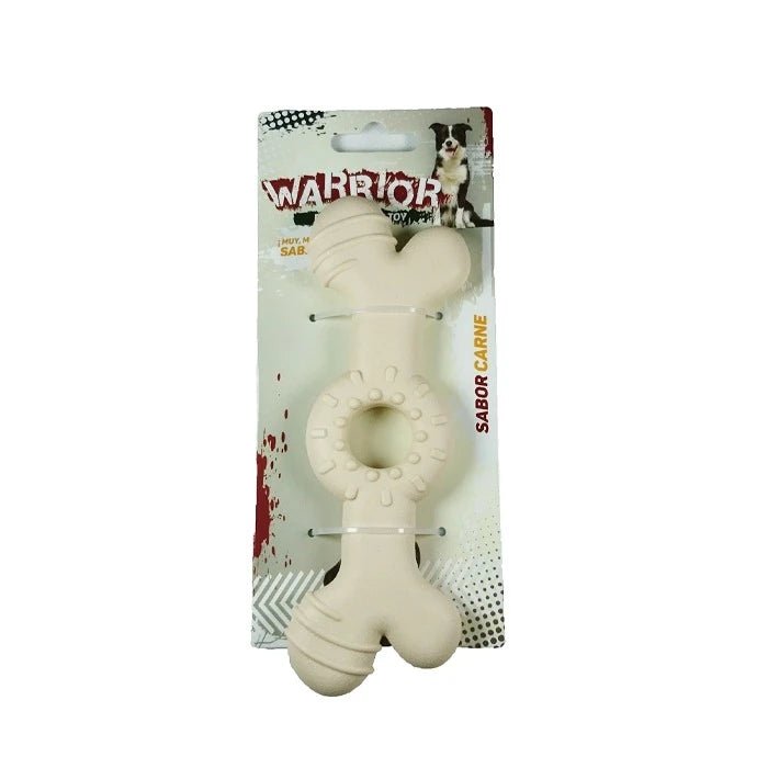 Warrior Hueso Plano Saborizado - Pethome