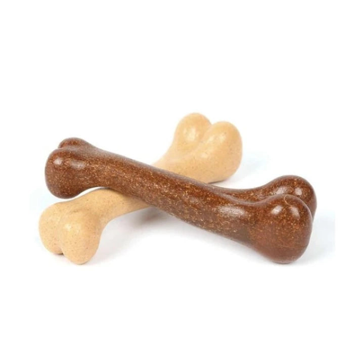 Warrior Snack Hueso Imitación Molar Sabor a Carne