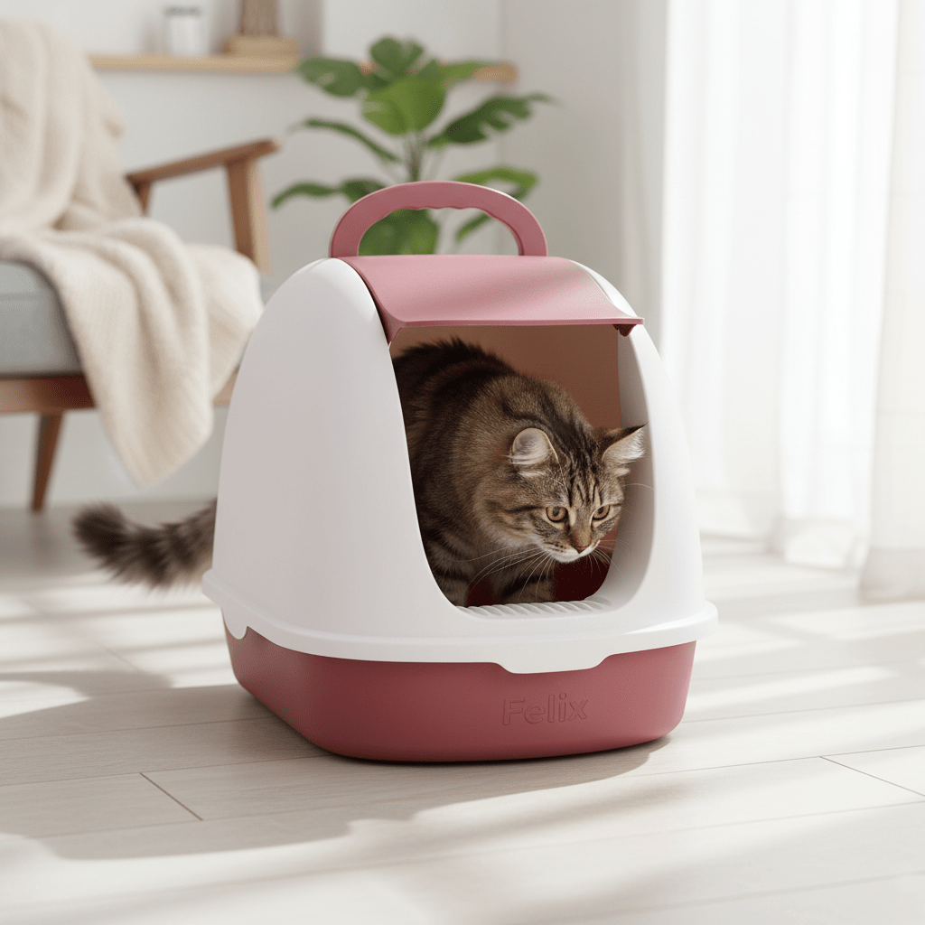 Wonder Cat Baño para Gatos BigCat - Pethome