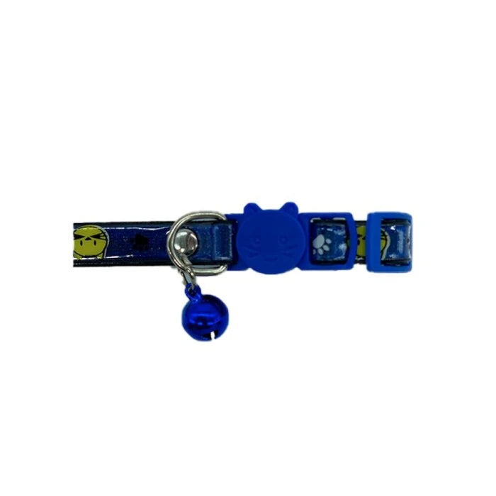 Wonder Cat Collar con diseño Anti Ahorque - imagen 1