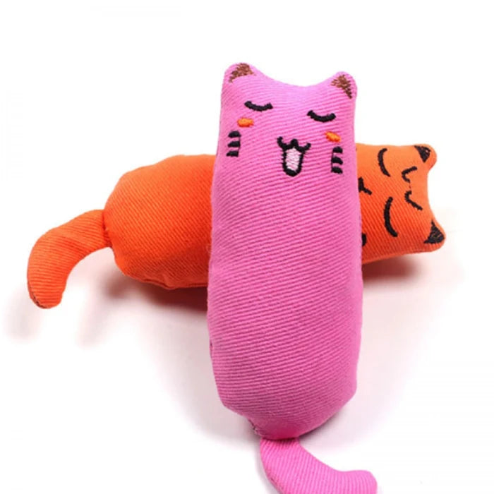 Wonder Cat Juguete Gatito Grande con Hierba gatera - imagen 1