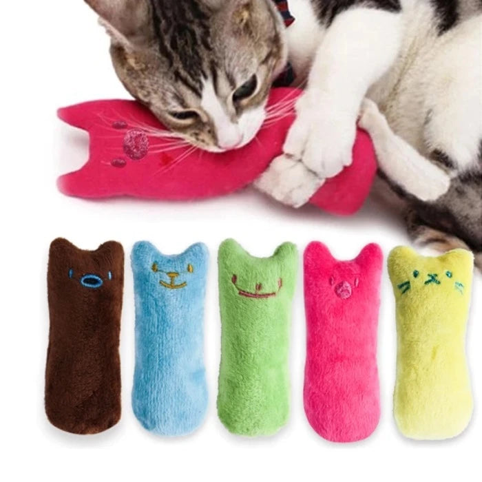 Wonder Cat Juguete Gatito pequeño con Hierba gatera - imagen 1