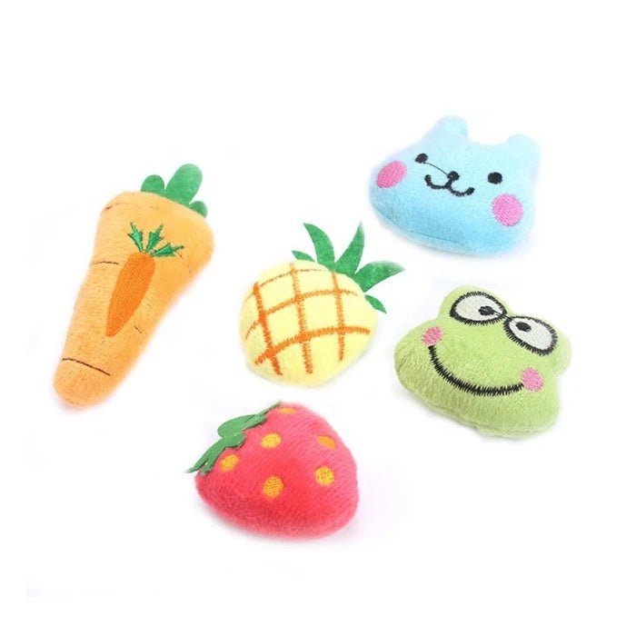 Wonder Cat Mini peluches con CatnipCT027 - Pethome