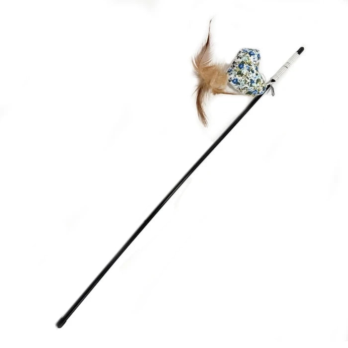 Wonder Cat Varilla Corazón 46cm