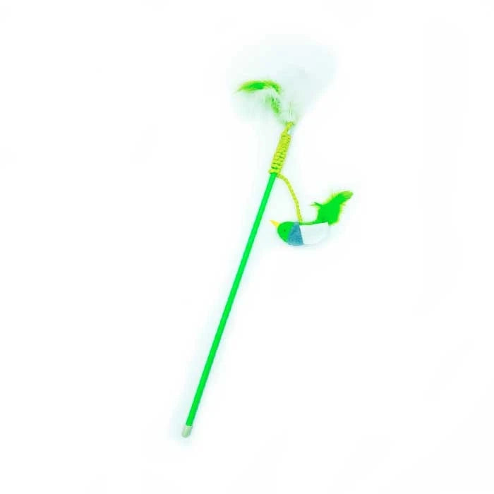 Wonder Cat Varilla Plumas 50 cm - imagen 1