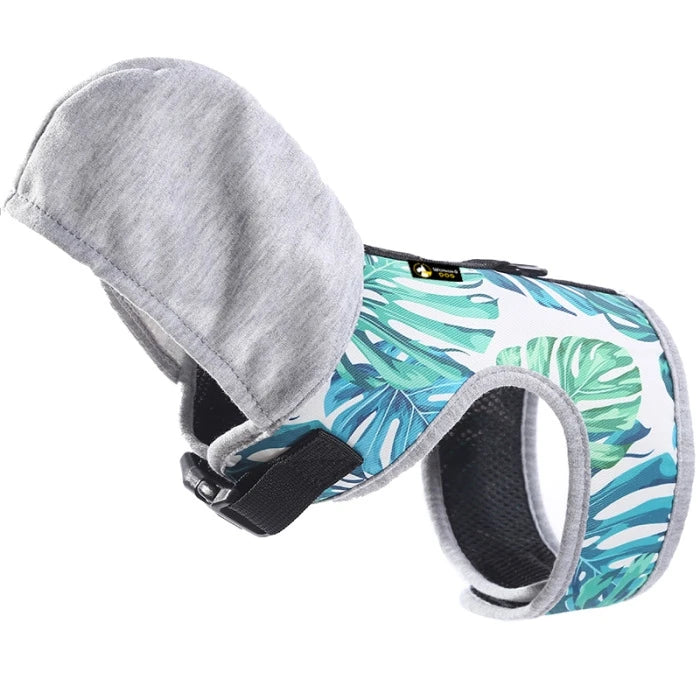 Wonder Dog Arnes Con Gorro Diseño Toby