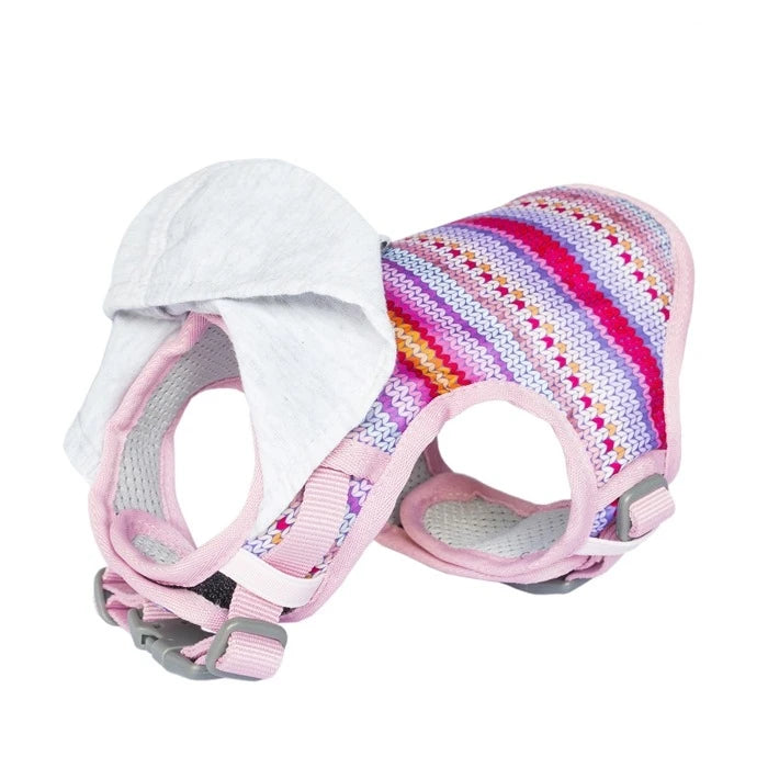 Wonder Dog Arnés Hoodlum Candy Pink