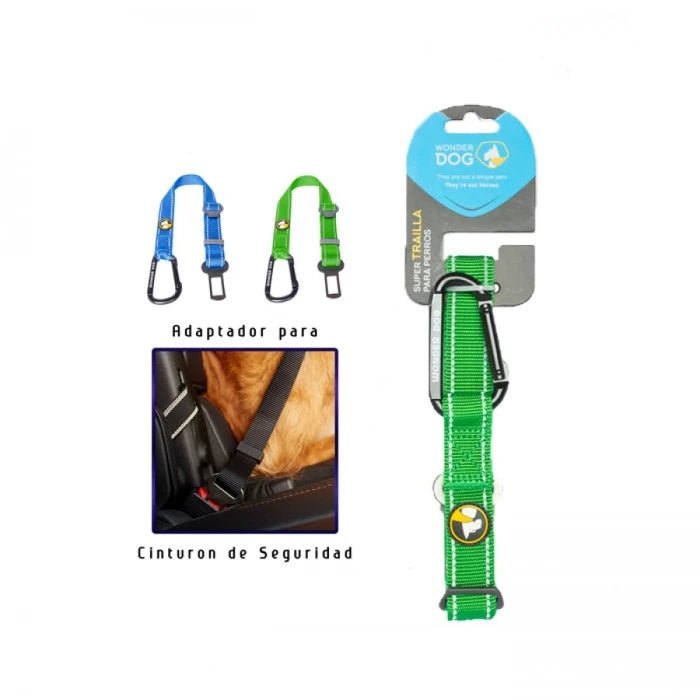 Wonder Dog Cinturon de Seguridad - Pethome