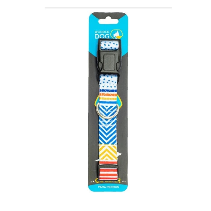 Wonder Dog Collar Diseño Mixto