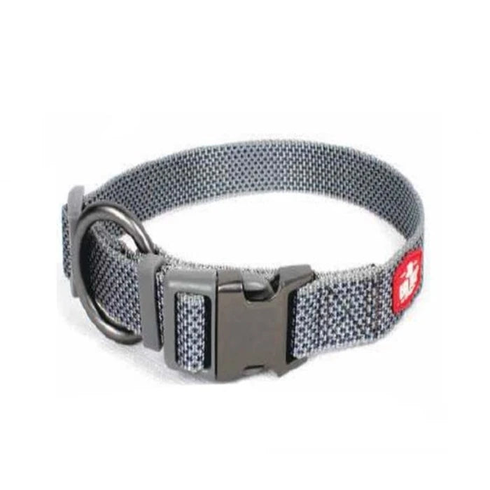 Wonder Dog Collar Iron Gris