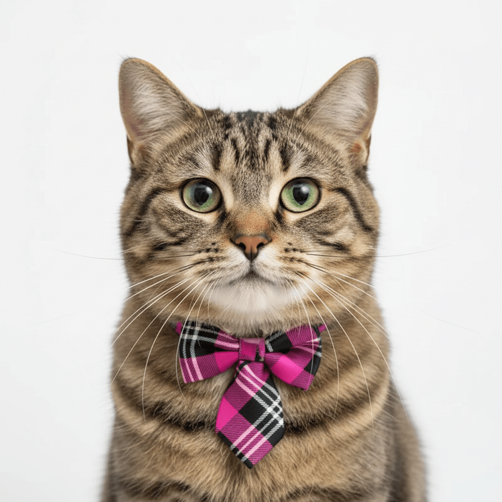 Wonder Dog Corbata Corta para Perros y Gatos - Pethome