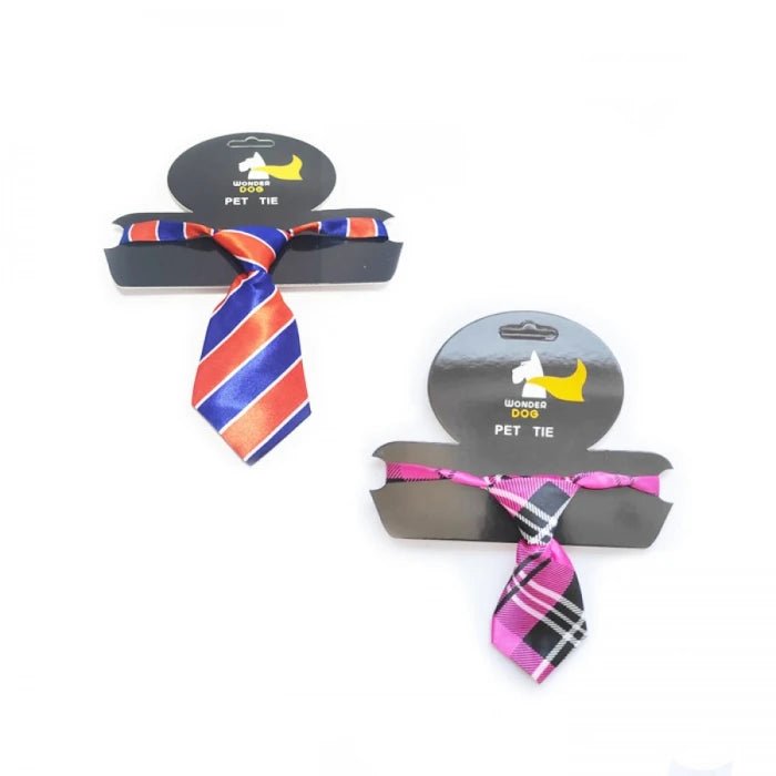 Wonder Dog Corbata Corta para Perros y Gatos - Pethome