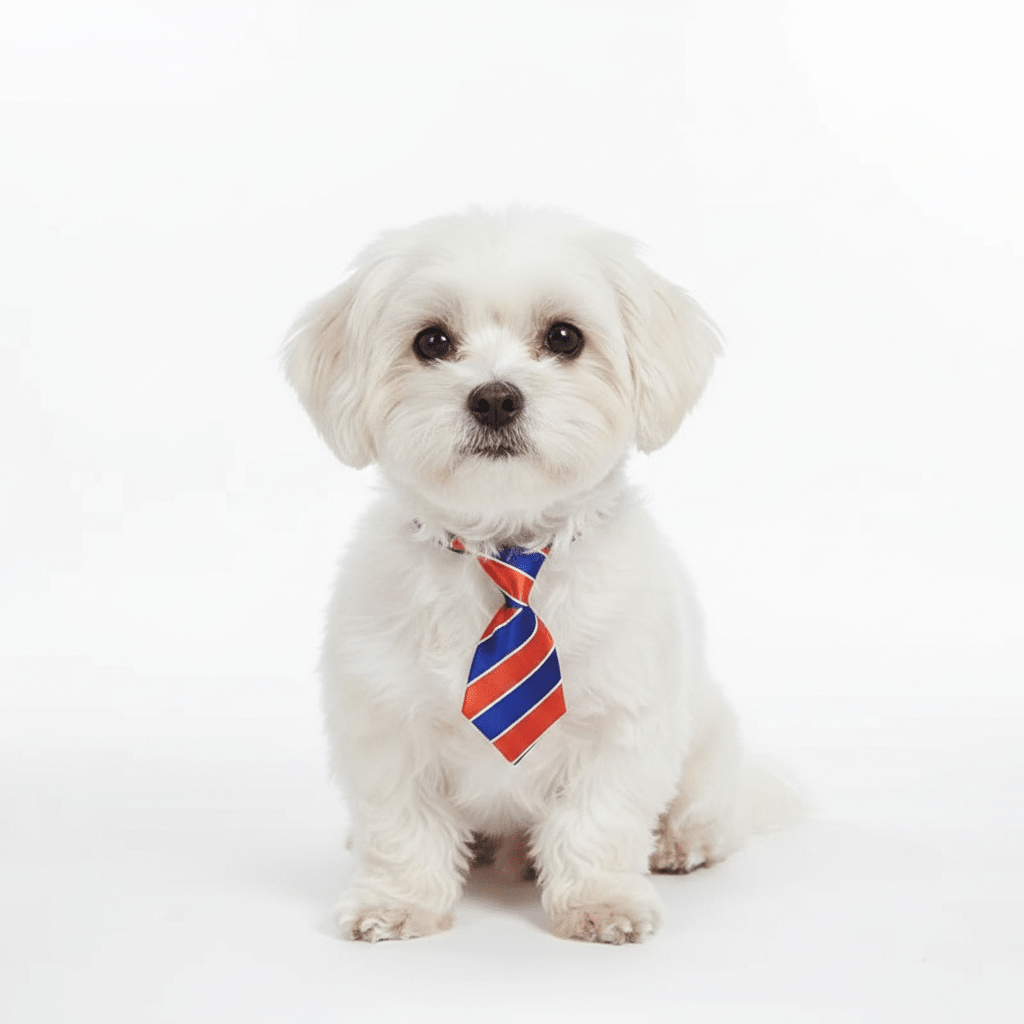 Wonder Dog Corbata Corta para Perros y Gatos - Pethome