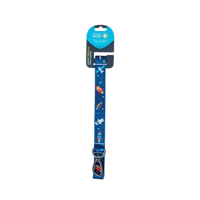 Wonder Dog Trailla Diseño Espacial