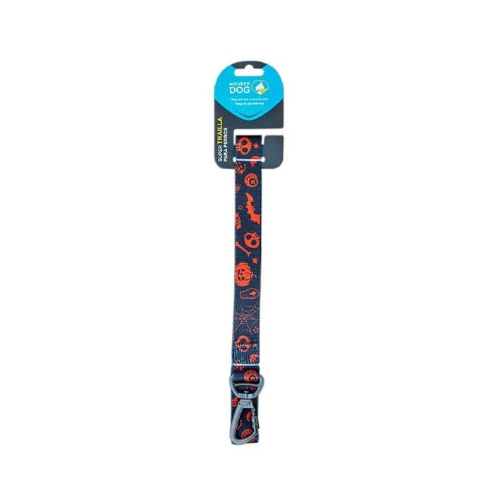 Wonder Dog Trailla Diseño Halloween