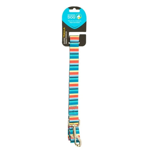 Wonder Dog Trailla Diseño Multicolor