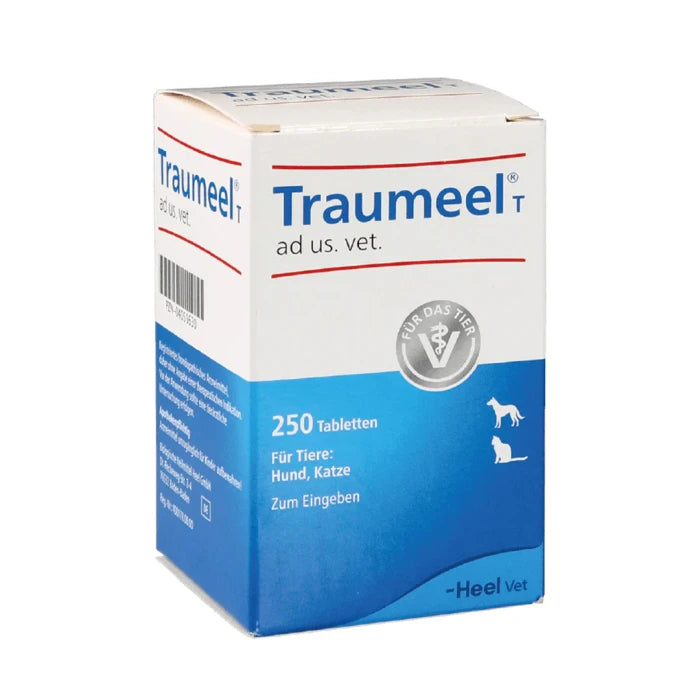 Traumeel 250 Tabletas - imagen 1