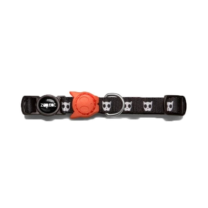 SKULL 2.0 CAT COLLAR ZEECAT