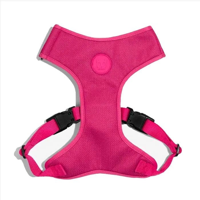 Zee Dog Arnés Pink Led - Pethome