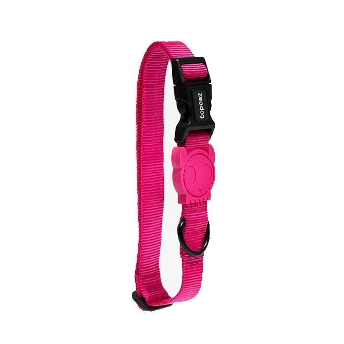 ZeeDog Collar Pink Led - Pethome