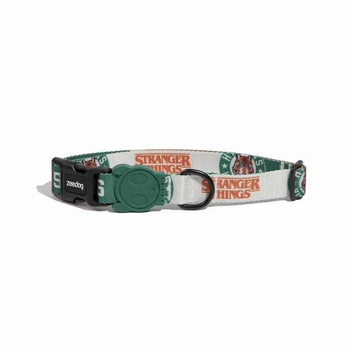 ZeeDog Collar Stranger Things