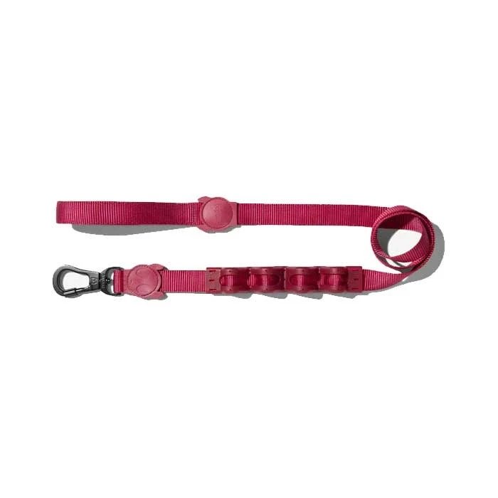 ZeeDog Correa Bordeau Ruff Leash - Pethome