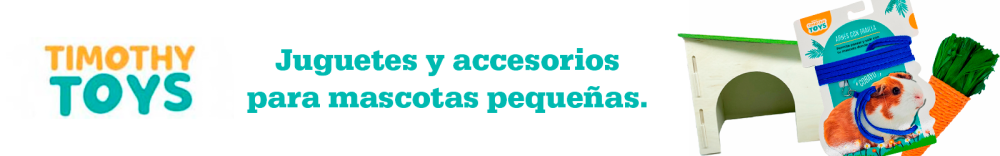 Timothy Toys en Pethome.