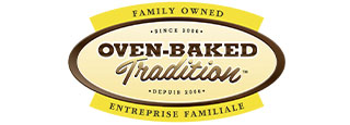 Oven baked 