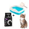 Kit Sanitario para gatos