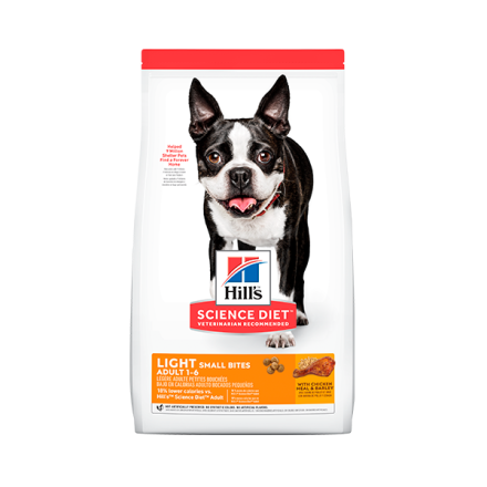 Hill's Science Diet Adult Light Small Breed