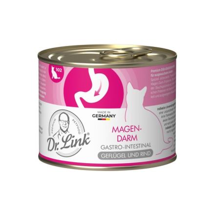 Dr.Link- Dieta Especial Gastrointestinal / Pavo 200gr