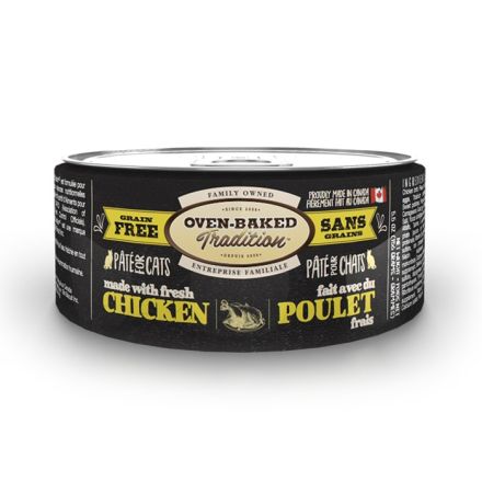 Oven Baked Pate Pollo Adult Cat