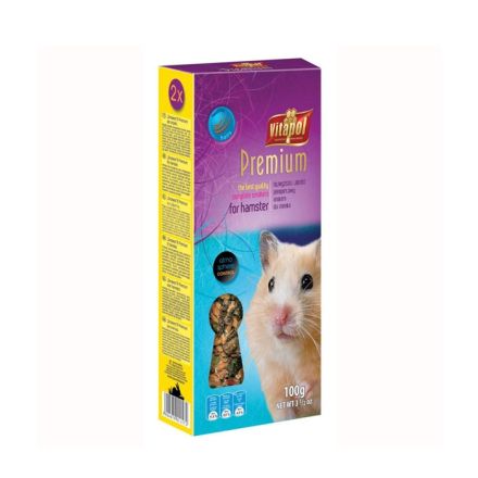 Vitapol Smakers Premium para Hamster