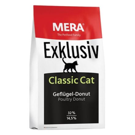 M-EXKLUSIV CLASSIC CAT GEFLÜGEL