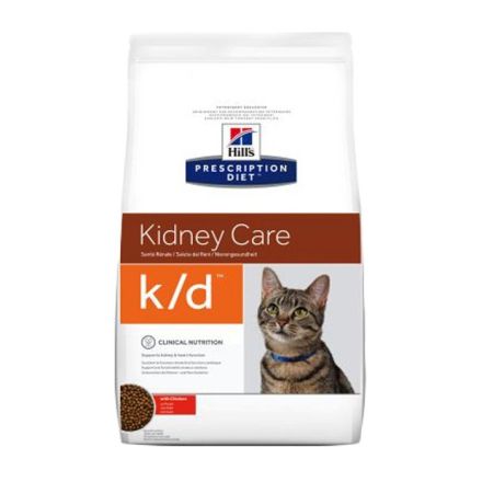 Hills Feline K/D Kidney Care