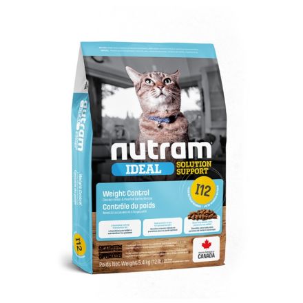Nutram Ideal Solution Support Weight Control I12
